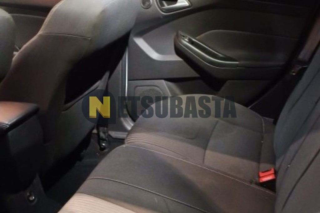 Ford Focus 1.0 EcoBoost 2013