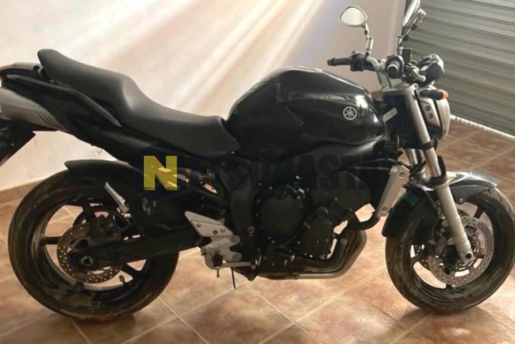 Yamaha FZ6 N 2006