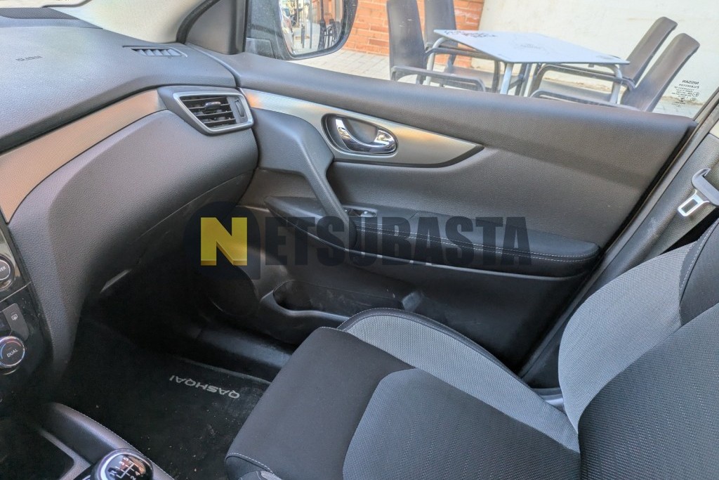 Nissan Qashqai 1.5 dCi 2018