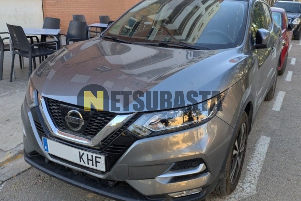 Nissan Qashqai 1.5 dCi 2018