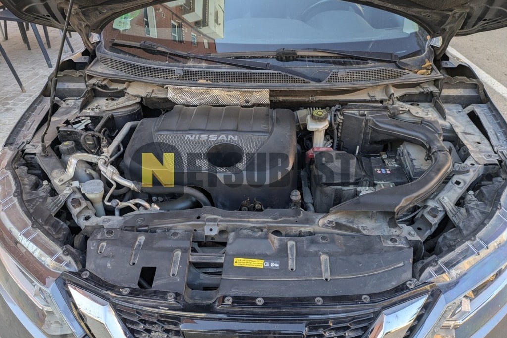 Nissan Qashqai 1.5 dCi 2018