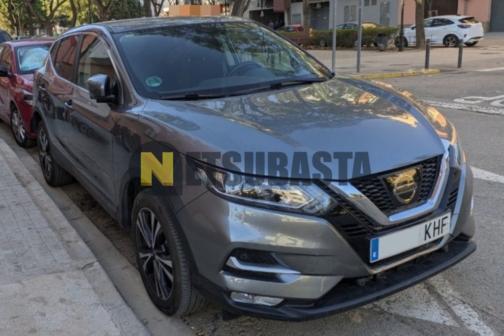 Nissan Qashqai 1.5 dCi 2018