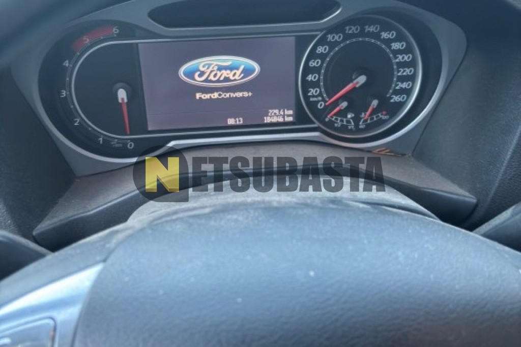 Ford Mondeo 2.0 TDCi 2010