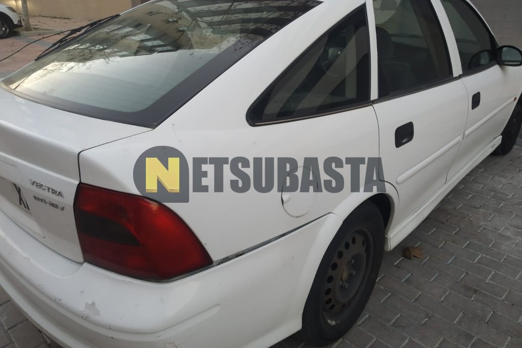 Opel Vectra 2.0 DTI 1999