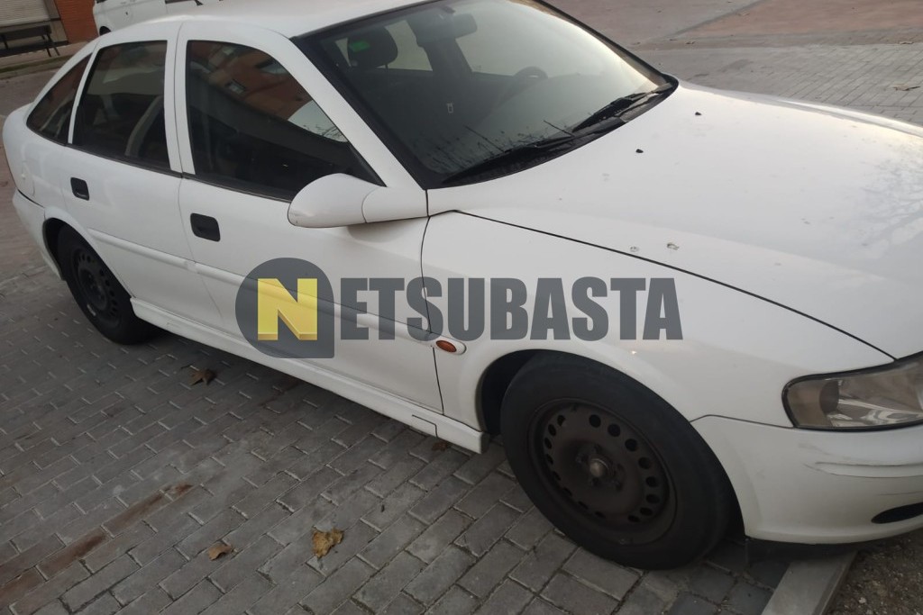 Opel Vectra 2.0 DTI 1999