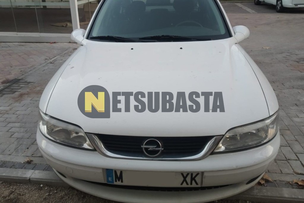 Opel Vectra 2.0 DTI 1999