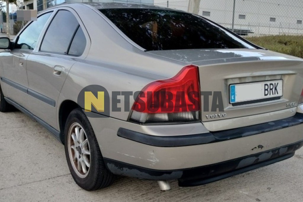 Volvo S60 D5 2001