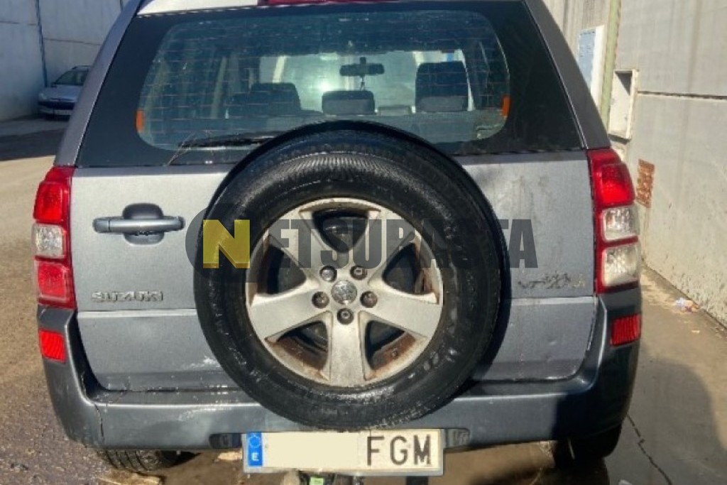 Suzuki Grand Vitara 1.9 DDiS 2006