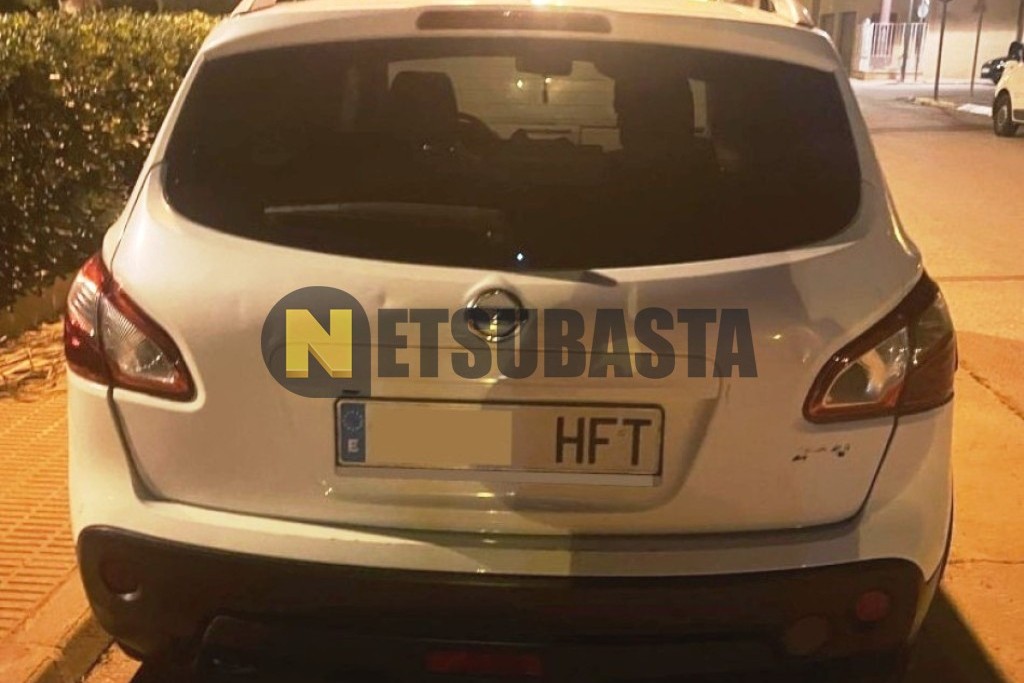 Nissan Qashqai 1.5 dCi 2011