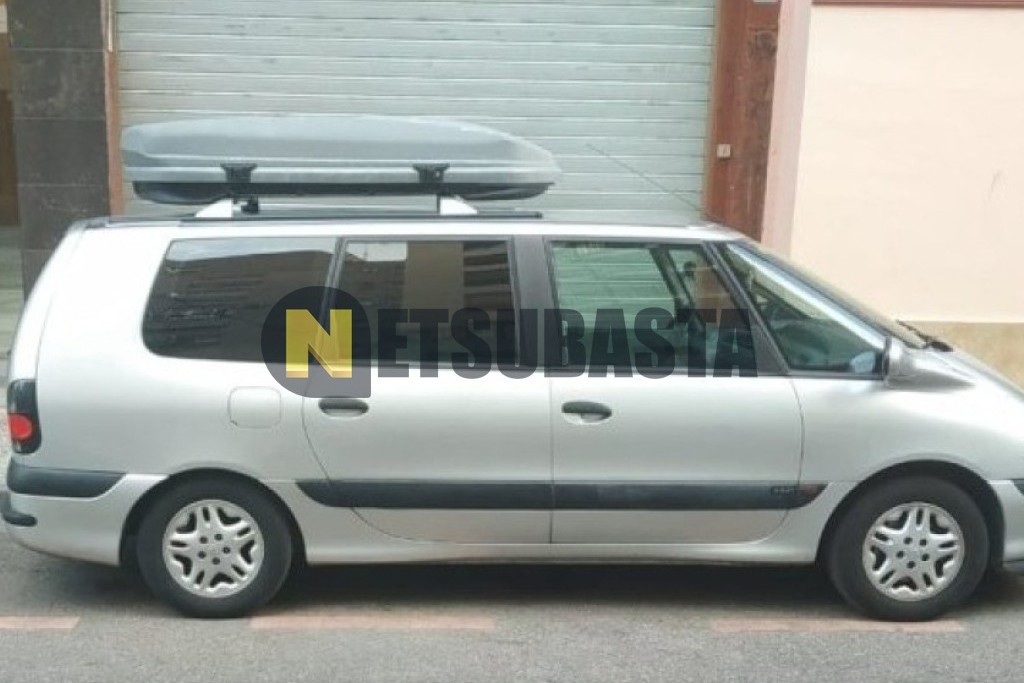 Renault Grand Espace 2.2 dT 2000