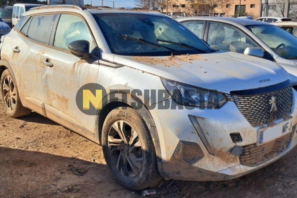 Peugeot 2008 1.2 PureTech 2023