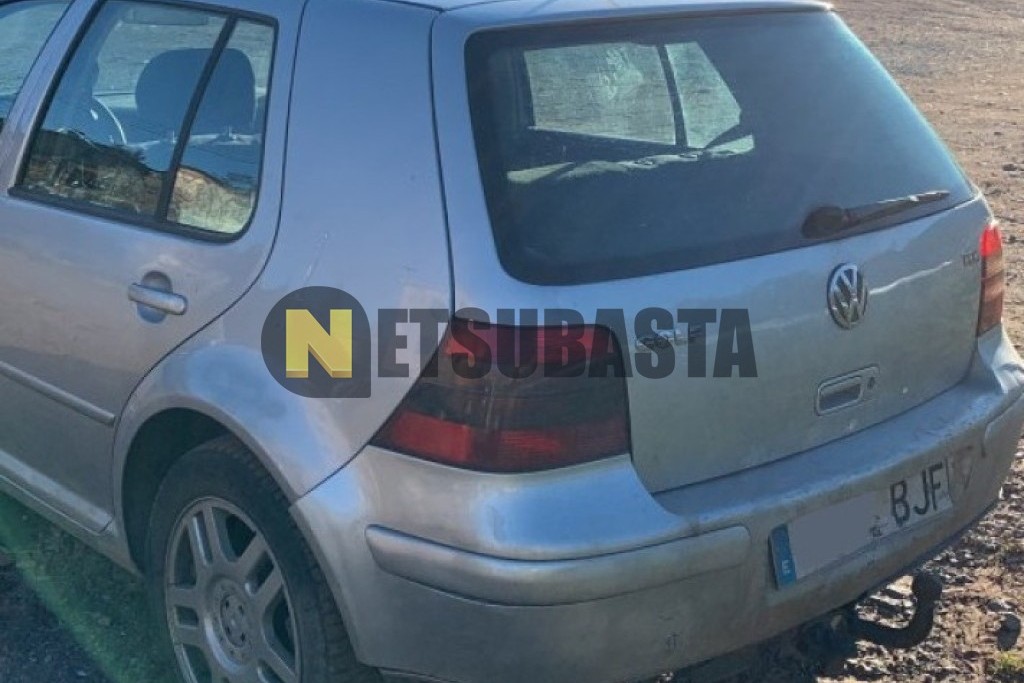 Volkswagen Golf 1.9 TDI 2001