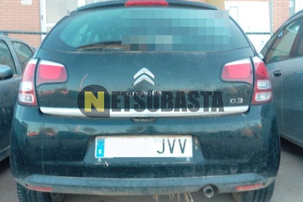 Citroën C3 1.2 PureTech 2016