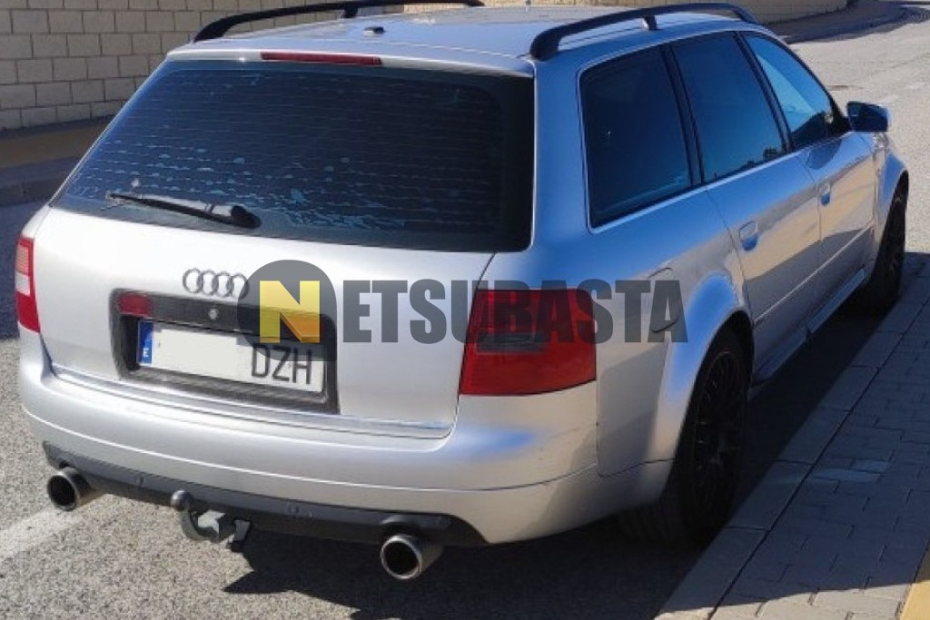 Audi S6 Avant 4.2 quattro tiptronic 5 vel. 2000