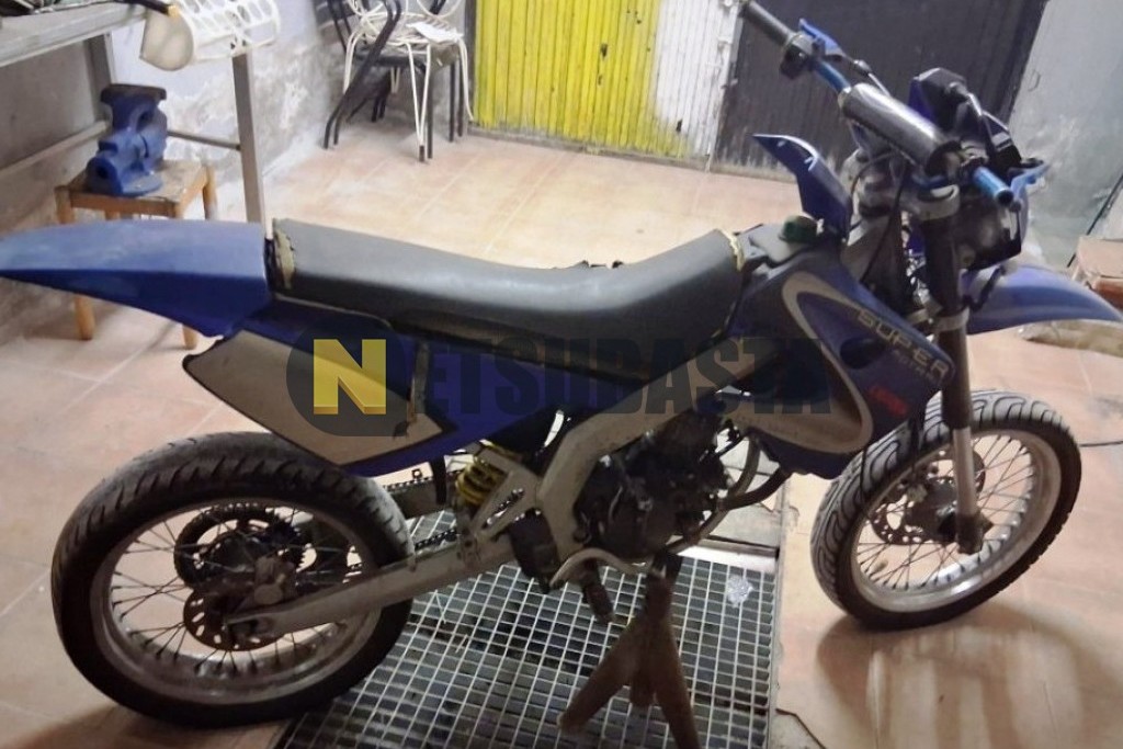 Derbi SM 2000 2001