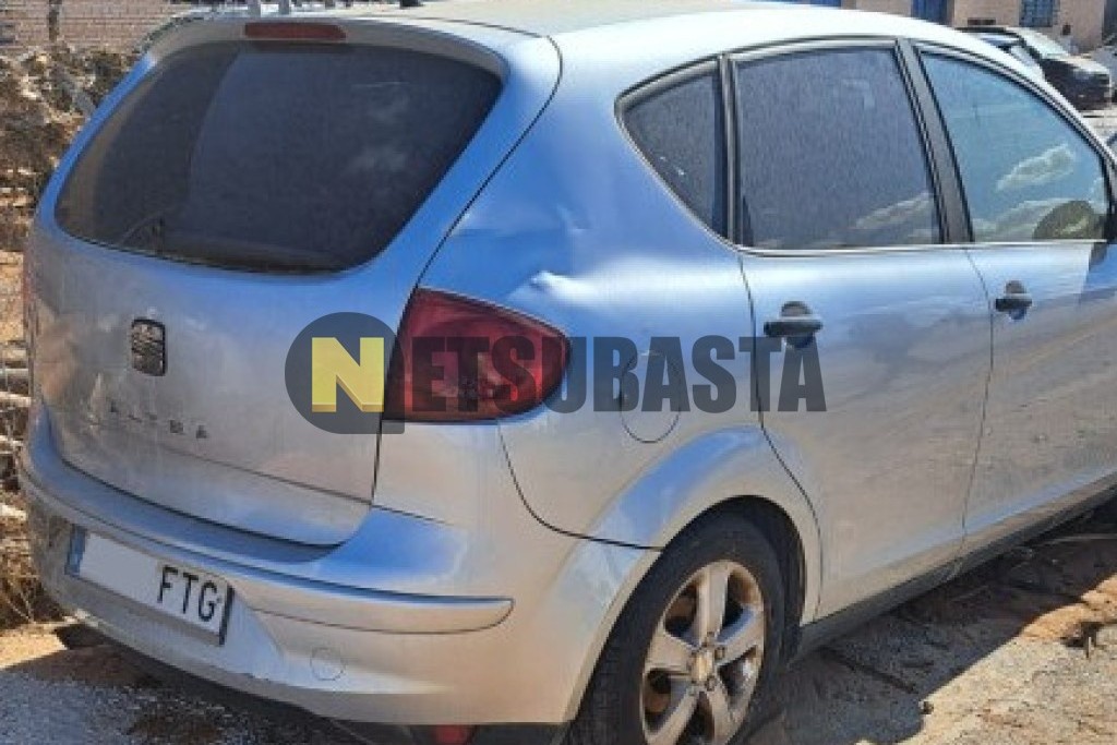 Seat Altea 1.9 TDI 2007