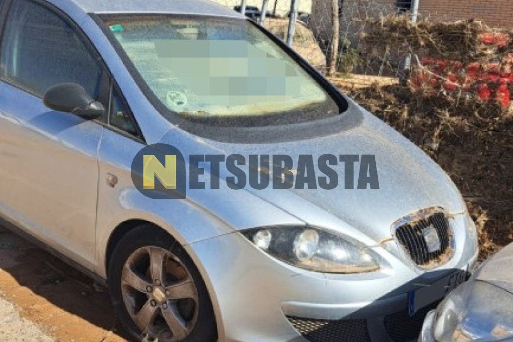 Seat Altea 1.9 TDI 2007