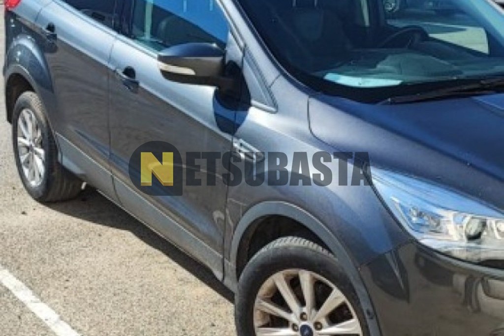 Ford Kuga 2.0 TDCI 4x2 2016