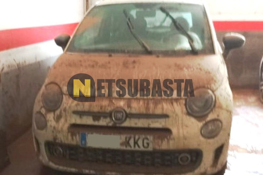 Fiat 500 1.2 2018