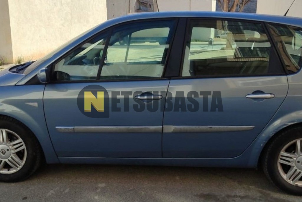 Renault Scenic 1.9 dCi 2004