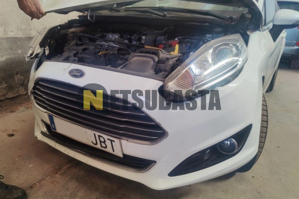 Ford Fiesta 1.0 EcoBoost 2014