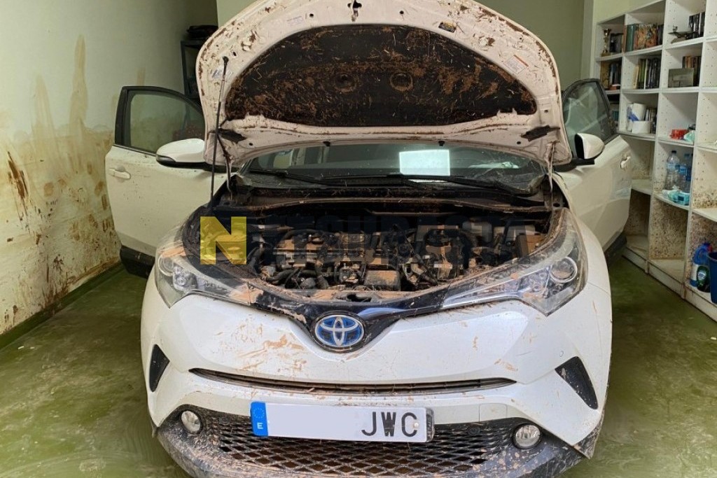 Toyota C-HR 1.8 Hybrid 2017