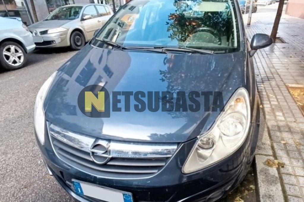 Opel Corsa 1.2 GLP 2010