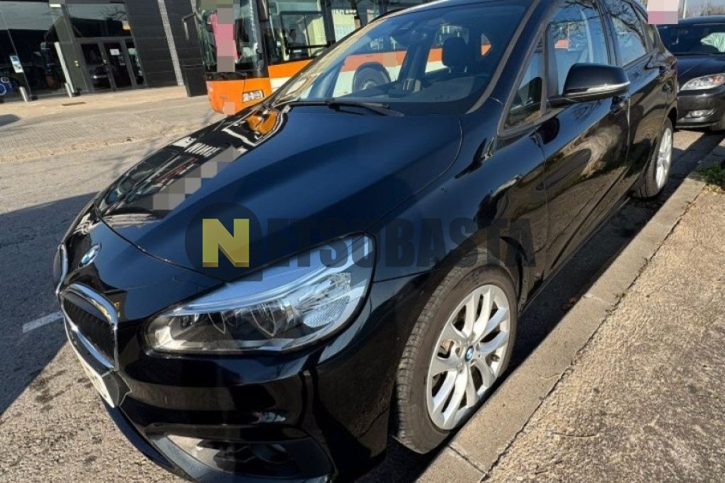 Bmw 218d Active Tourer Aut. 2016