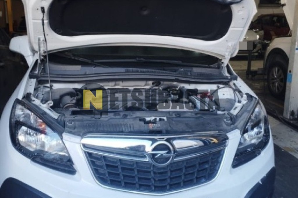 Opel Mokka 1.6 CDTi 2016