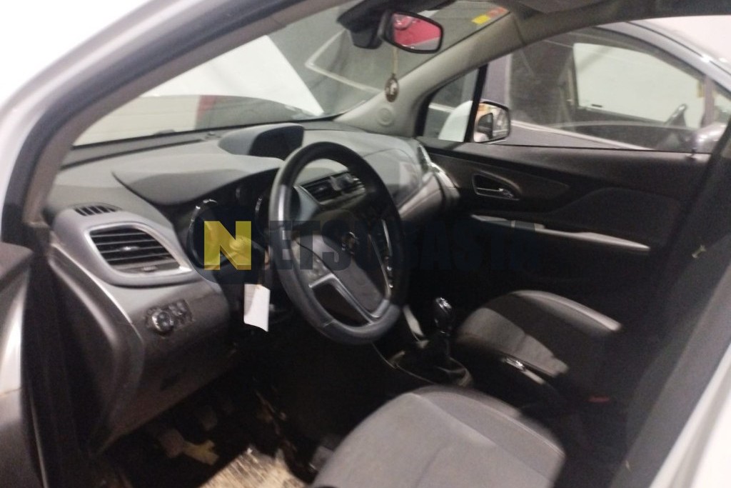 Opel Mokka 1.6 CDTi 2016