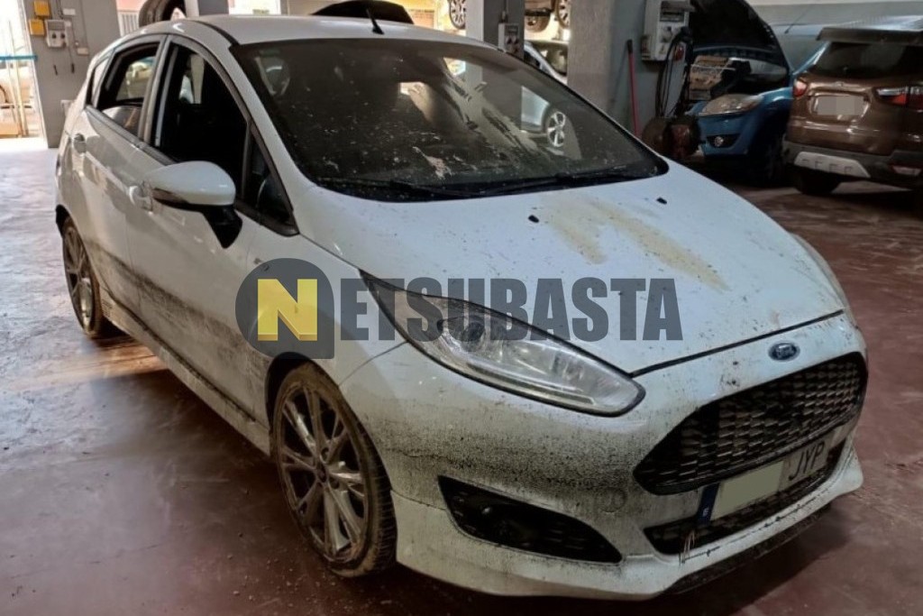 Ford Fiesta 1.0 EcoBoost 2017