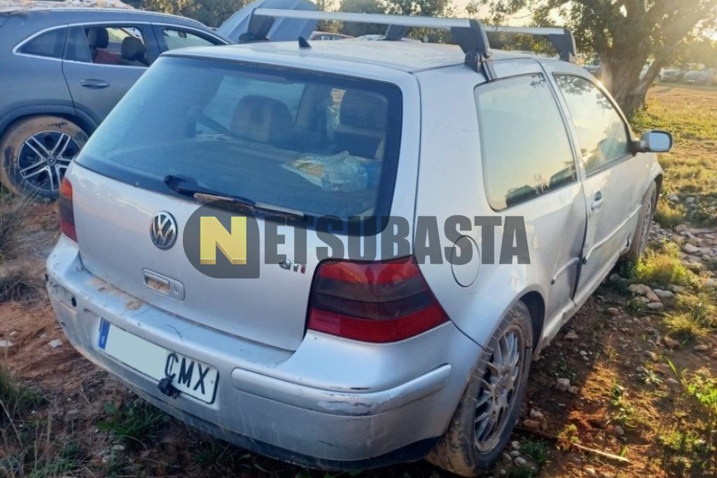 Volkswagen Golf 1.9 TDI 2003