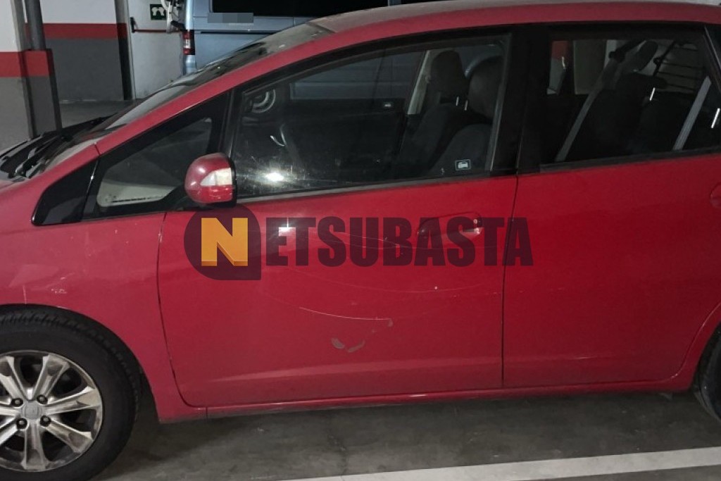 Honda Jazz 1.4 i-VTEC CVT 2012