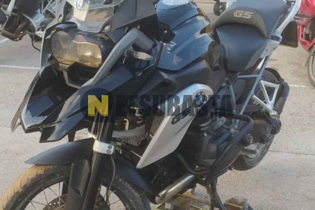 BMW R 1200 GS 2016