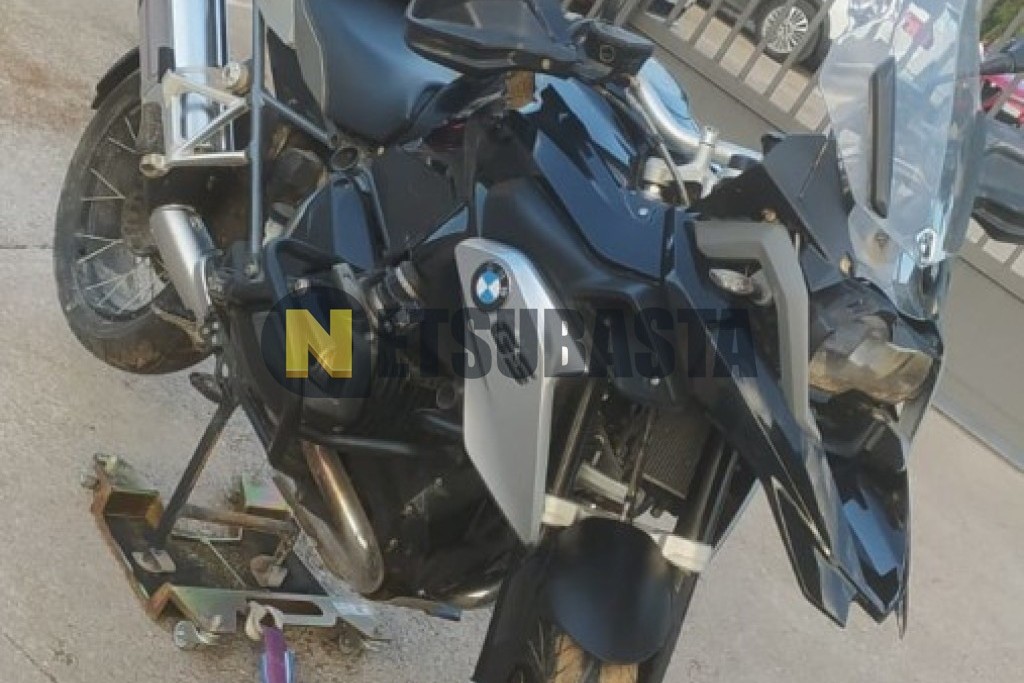 BMW R 1200 GS 2016