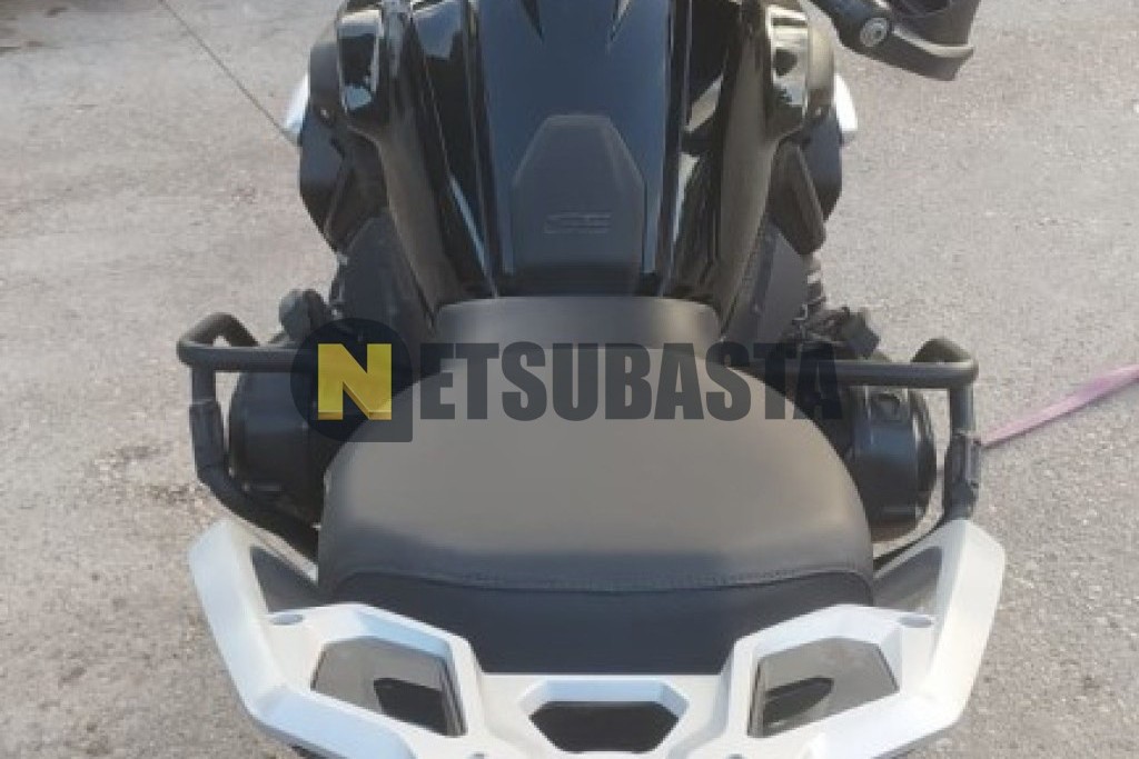 BMW R 1200 GS 2016