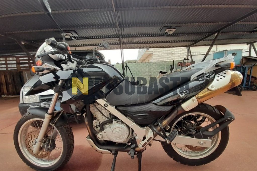 BMW F 650 GS 2005