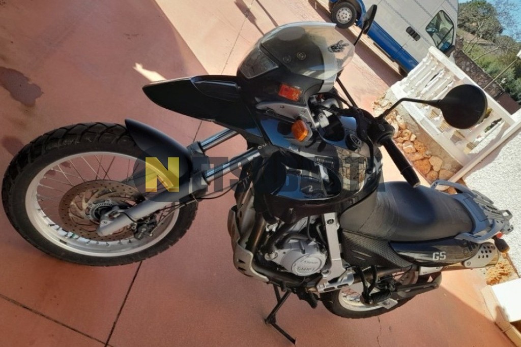 BMW F 650 GS 2005