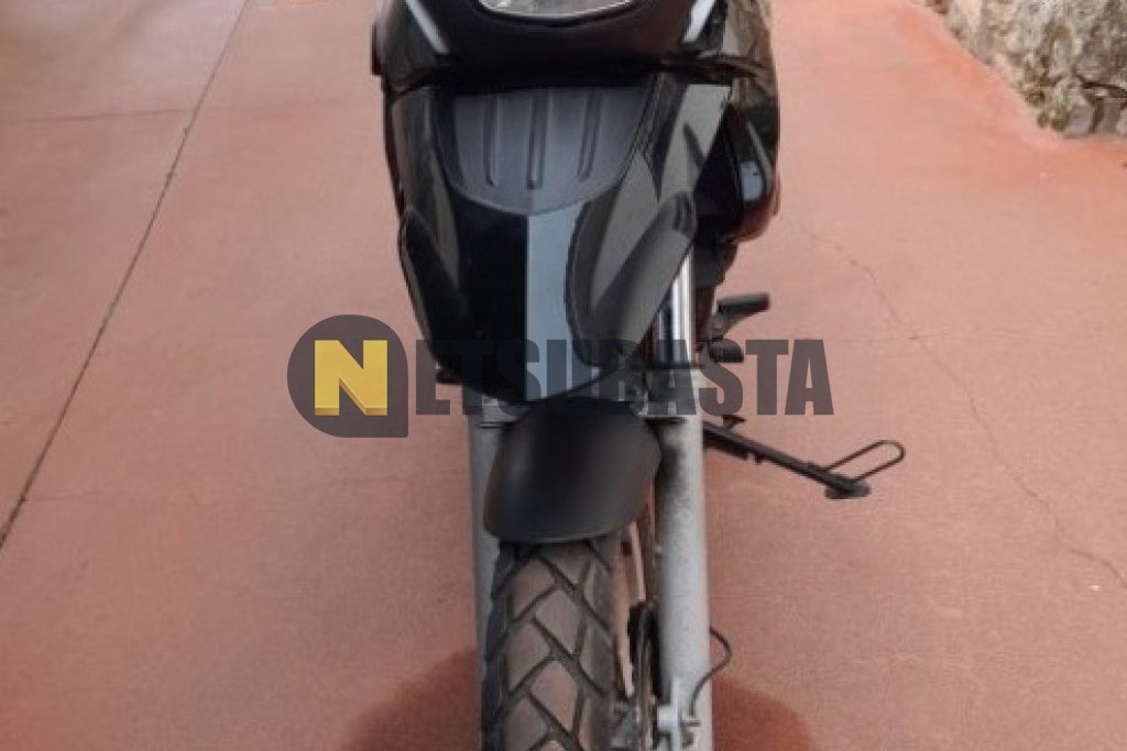 BMW F 650 GS 2005