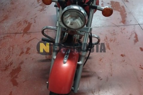 Suzuki Marauder 250 1998