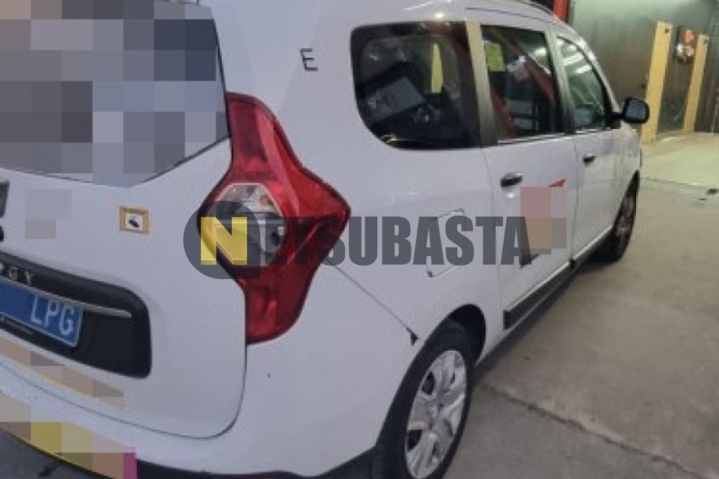 Dacia Lodgy 1.5 Blue dCi 2021