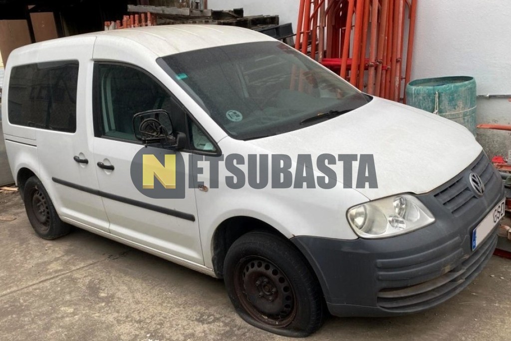 Volkswagen Caddy Kombi 1.9 TDI 2009