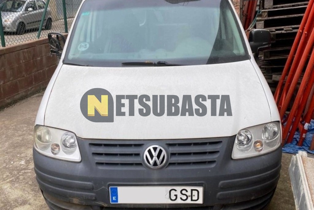 Volkswagen Caddy Kombi 1.9 TDI 2009
