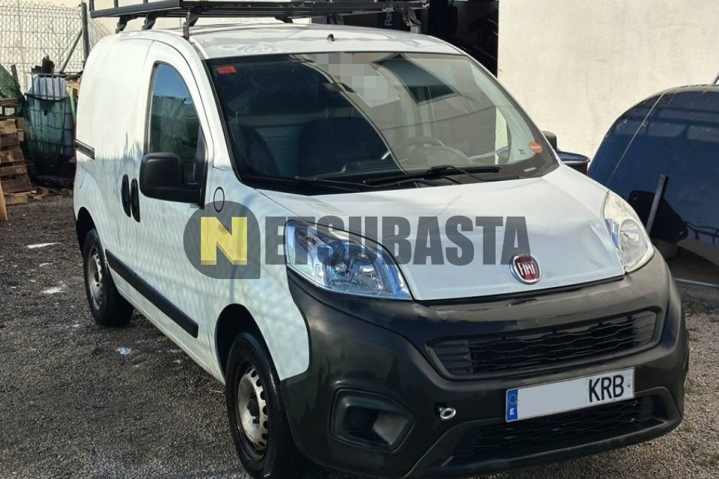 Fiat Fiorino 1.3 MultiJet 2018