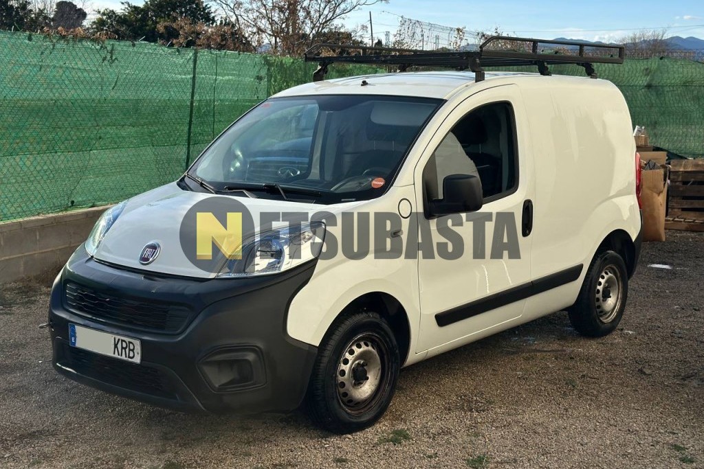 Fiat Fiorino 1.3 MultiJet 2018