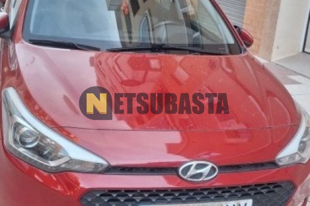 Hyundai I20 1.2 2015