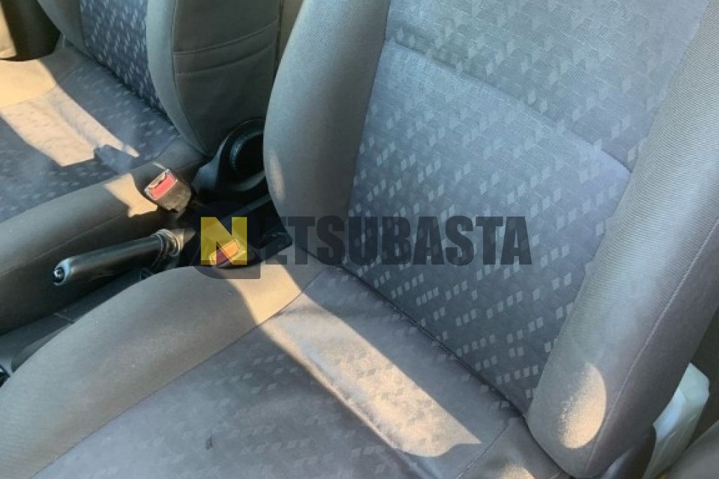 Ford Focus 1.8 TDdi 2001
