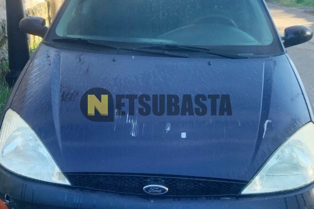 Ford Focus 1.8 TDdi 2001