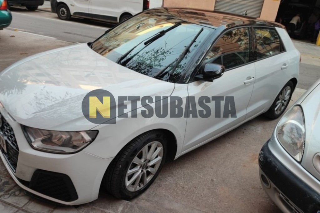 Audi A1 Sportback 30 TFSI 2019