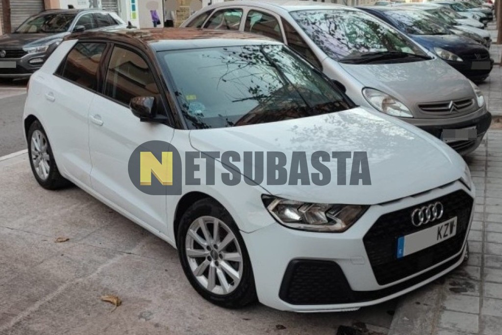 Audi A1 Sportback 30 TFSI 2019